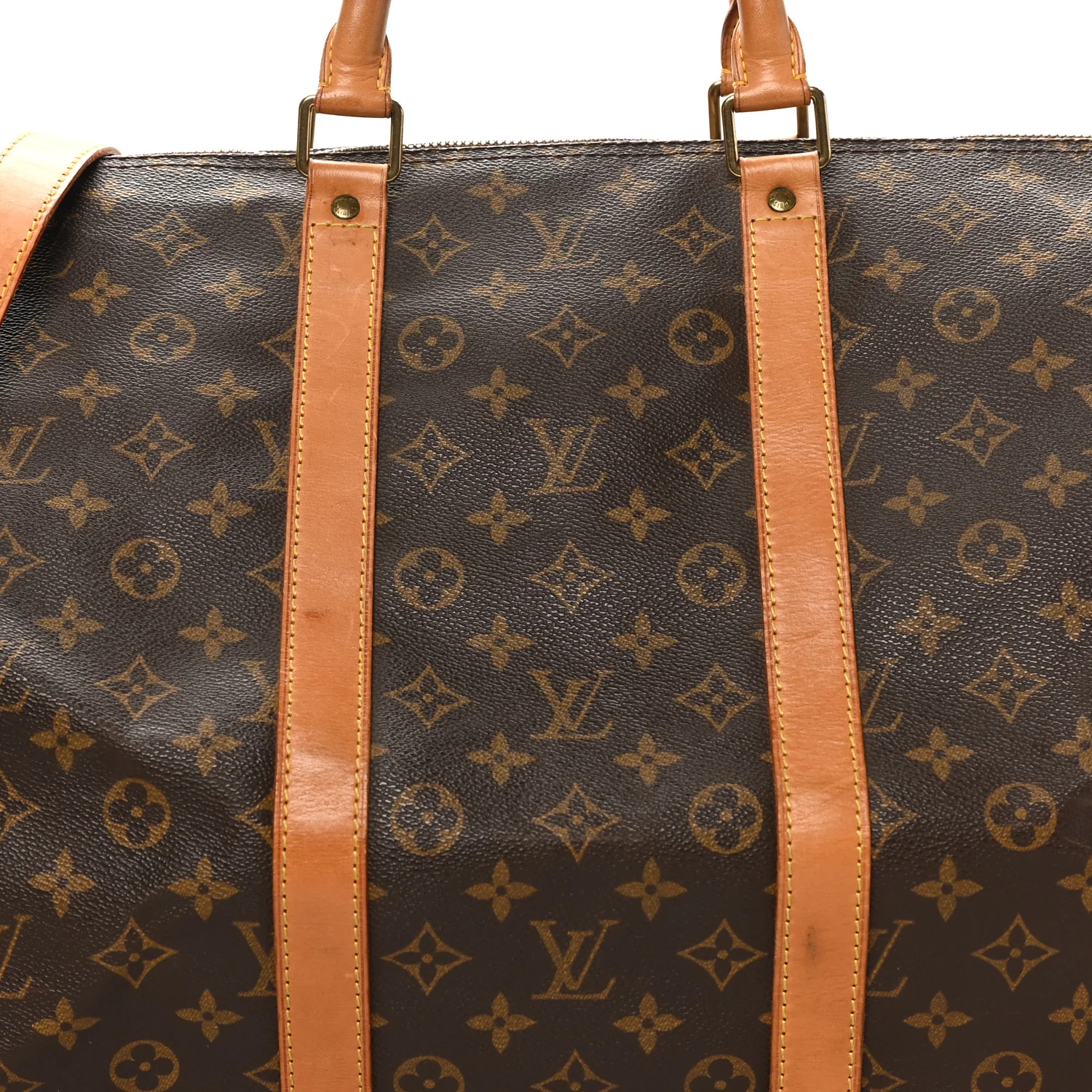 Monogram Keepall Bandouliere 55 - Top Club