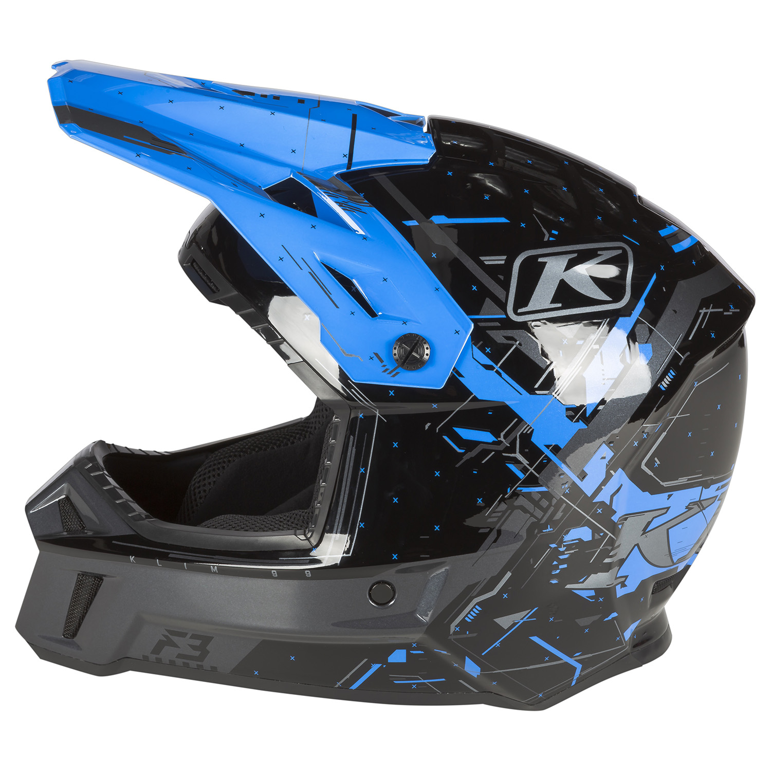 F3 Helm ECE