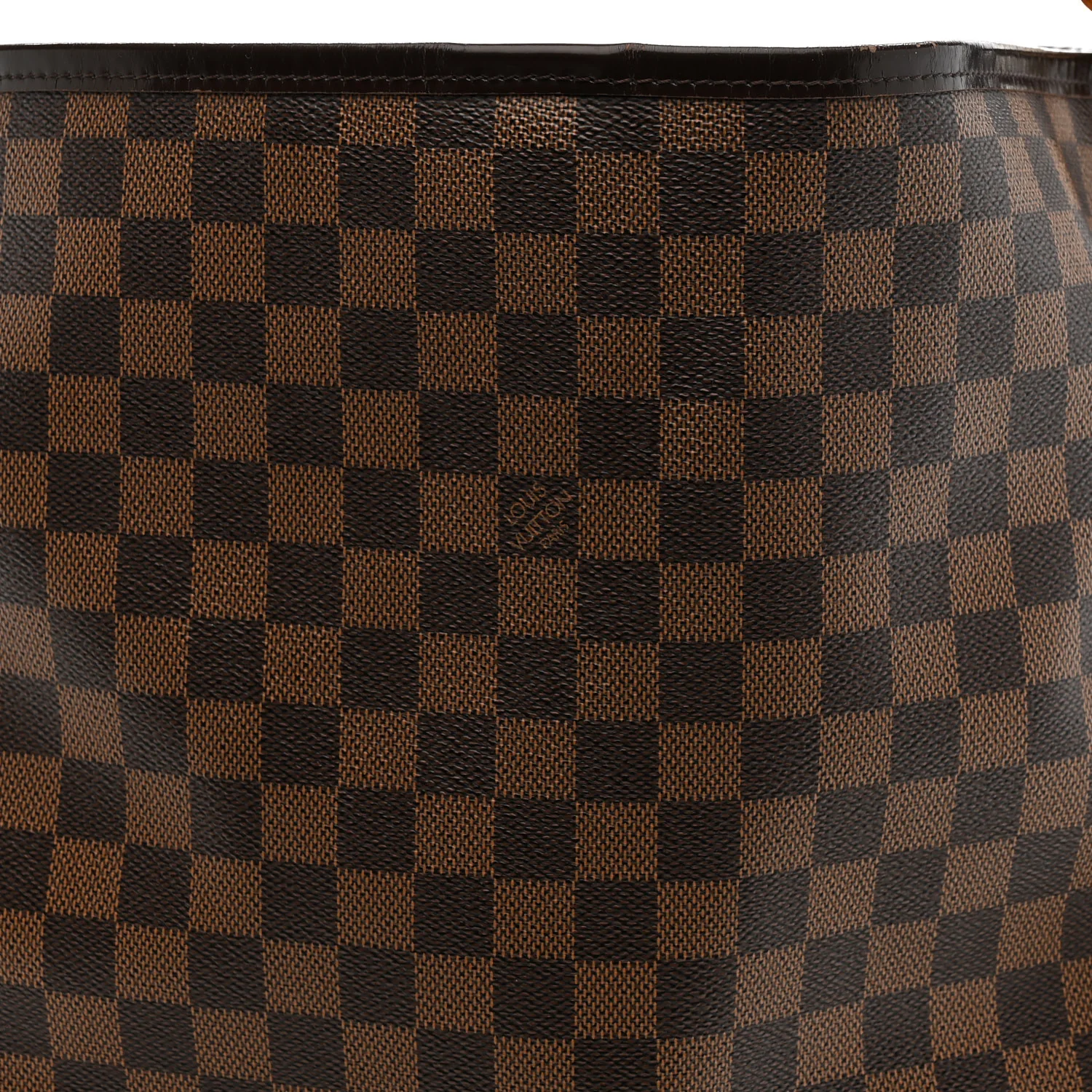 Damier Ebene Delightful MM - Top Club