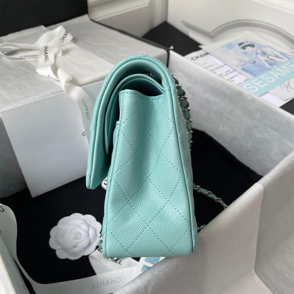 CHANEL CLASSIC FLAP HANDBAG(High-End Grade) - Top Club