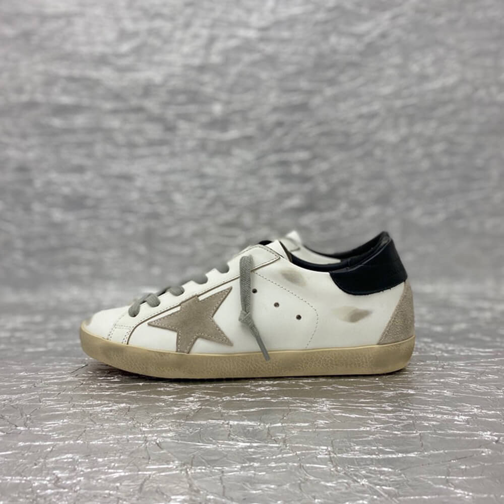 Golden Goose Super-Star Sneakers - Top Club