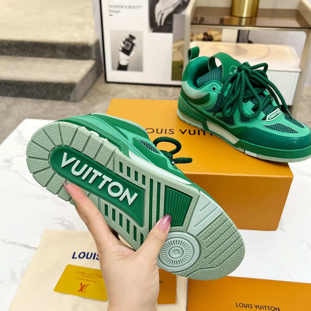 LV Skate Sneaker - Top Club