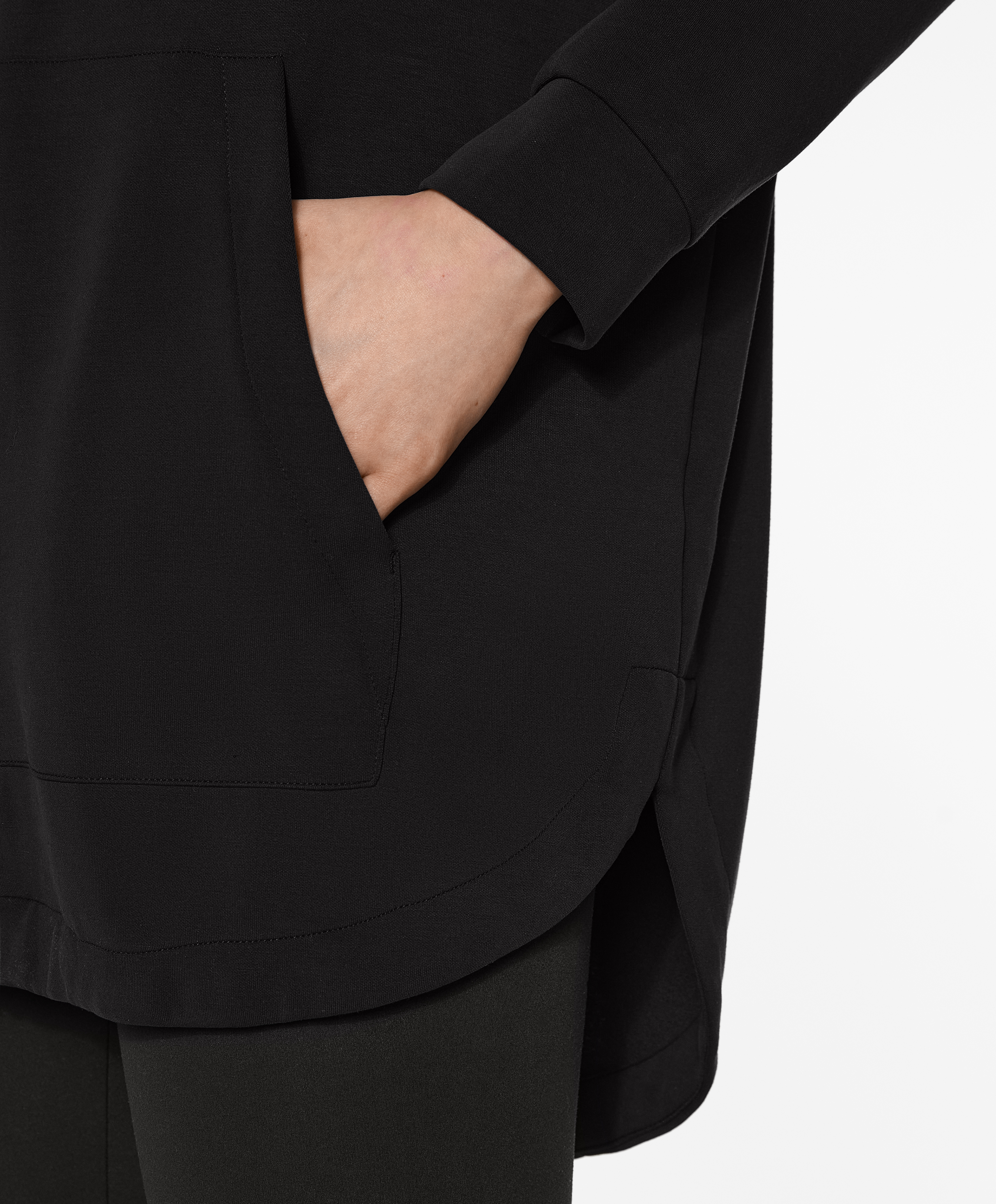 OYSHO Oversize jacket with modal