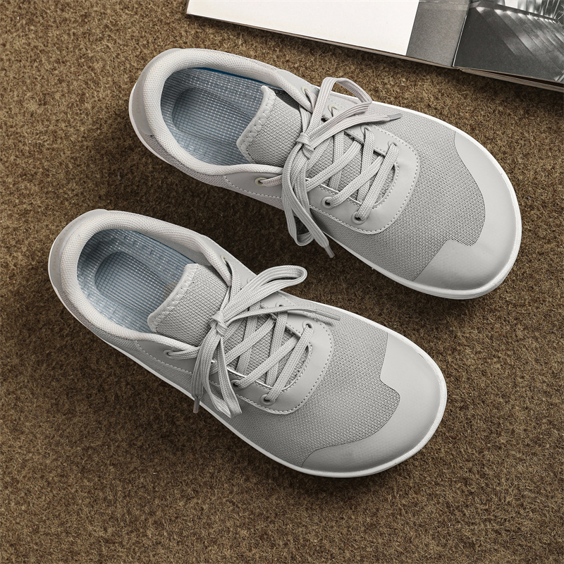 Men's Wide Toe Box Casual Shoes