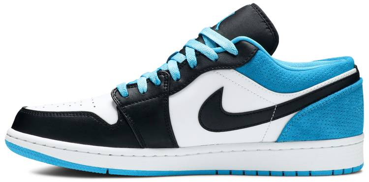 Air Jordan 1 Low SE  Laser Blue  CK3022-004 - Sneaker Replica Workshop