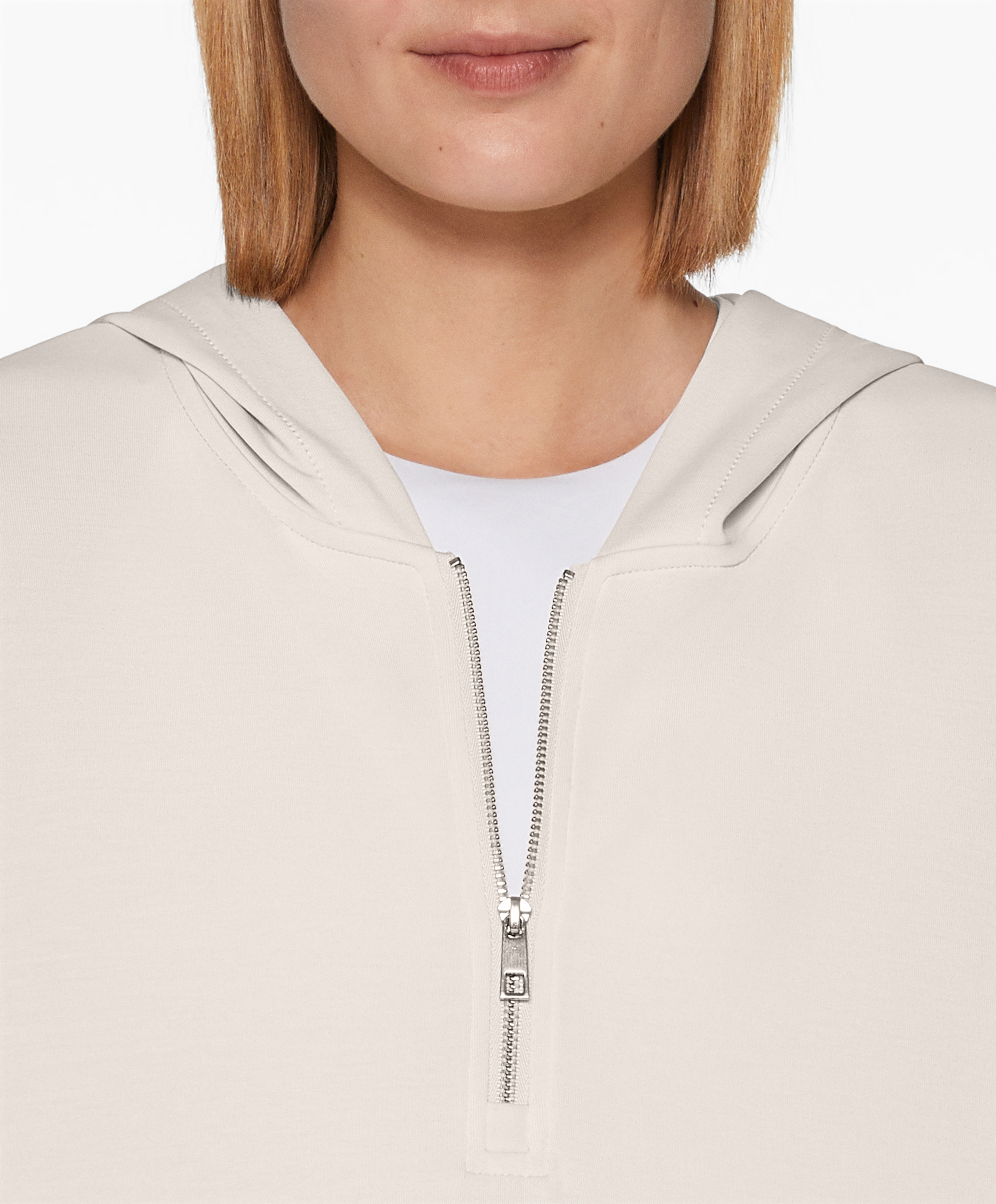 OYSHO Pocket sweatshirt with modal