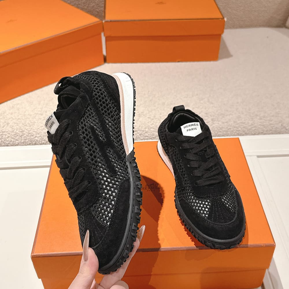 HERMES Jet sneaker - Top Club
