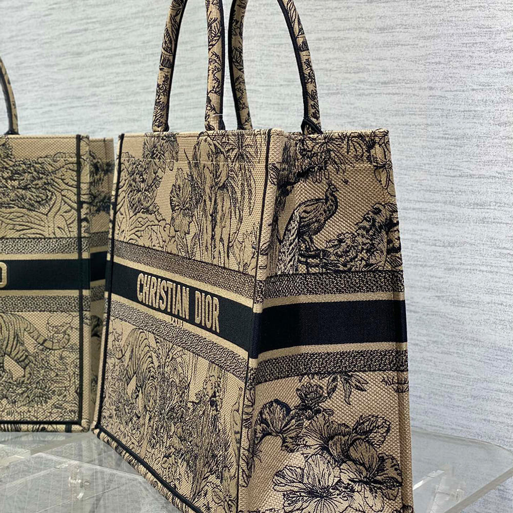Dior Dioriviera Large Dior Book Tote - Top Club