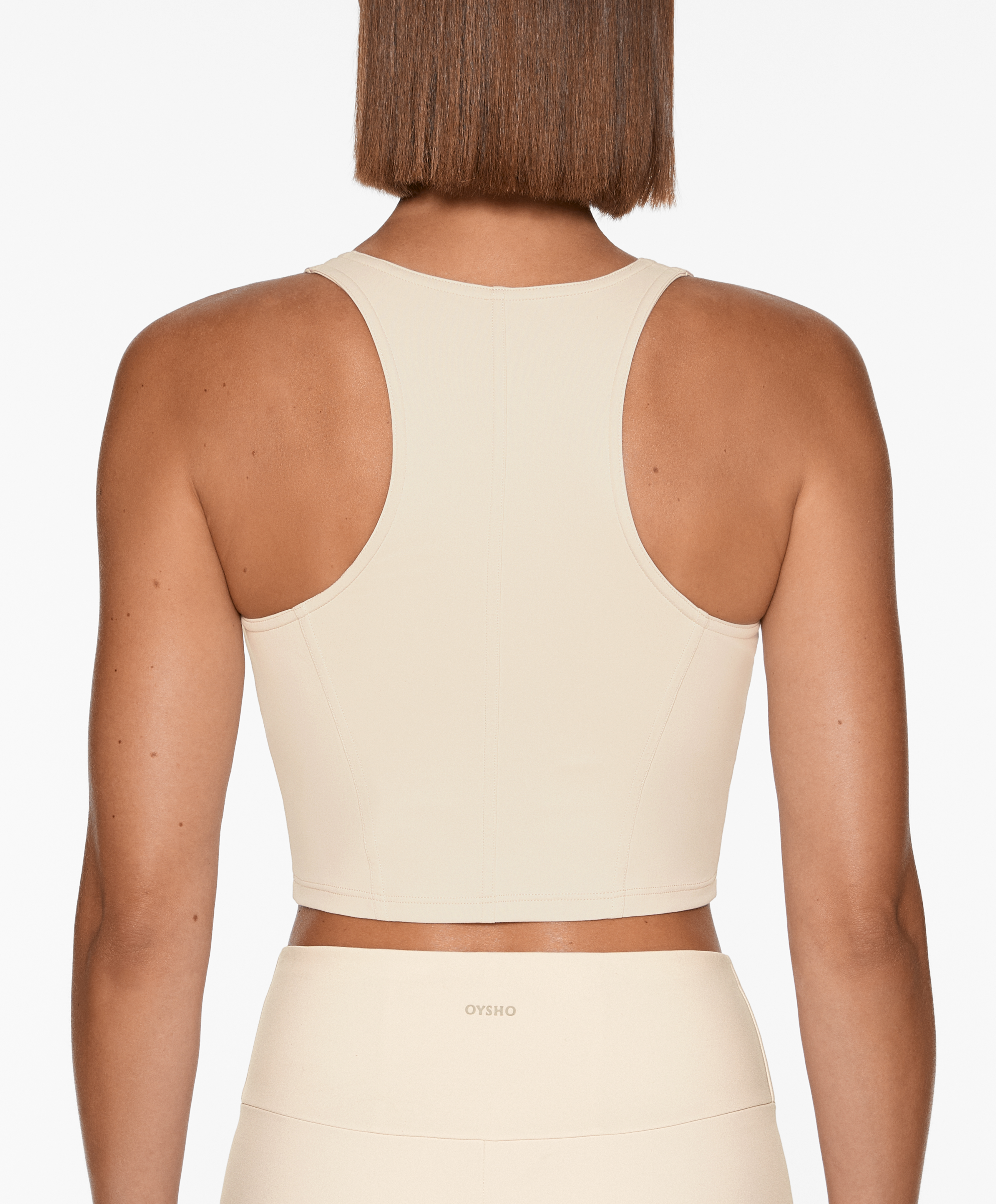 OYSHO Comfortlux strappy top
