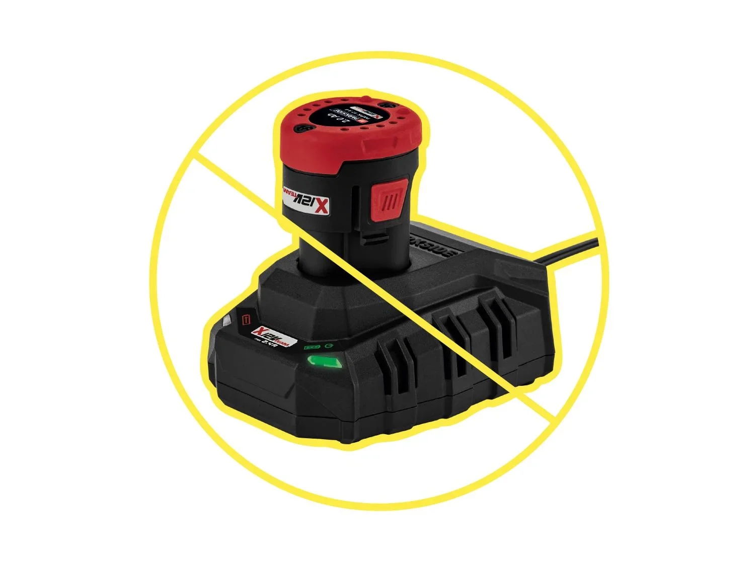 PARKSIDE PERFORMANCE Visseuse  chocs sans fil PDSSAP 12 A1, 170 Nm, 12 V