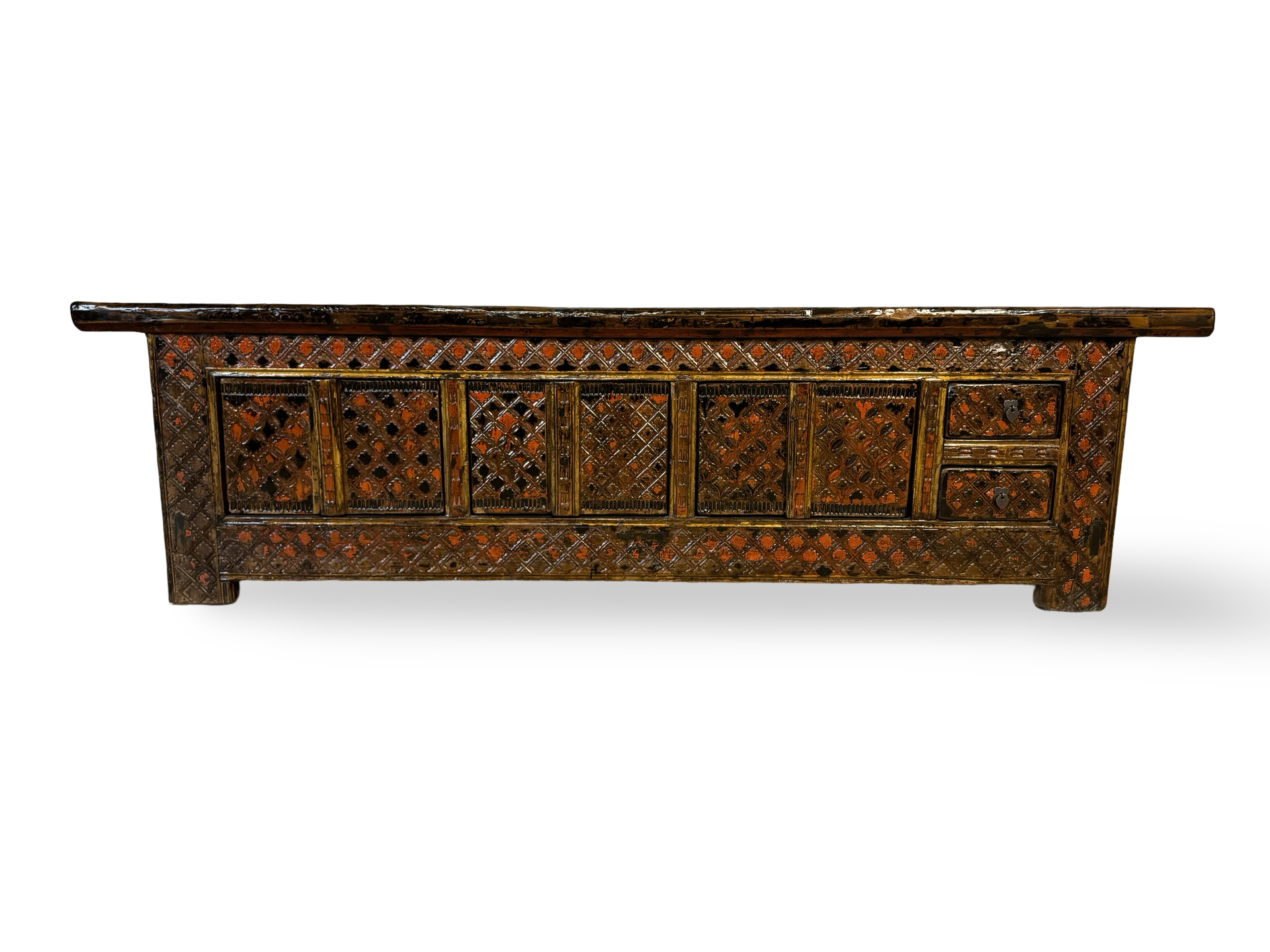 Xinjiang dressoir lak