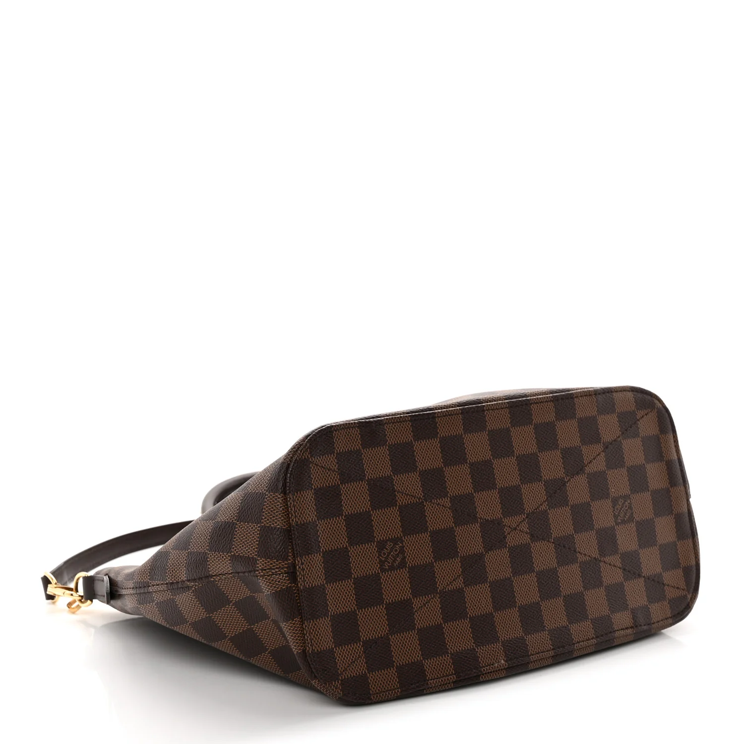Damier Ebene Siena MM - Top Club