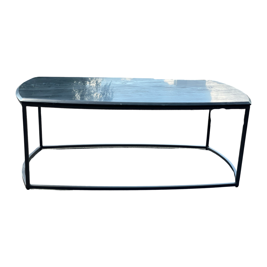 X0204318 zwart ijzer marmer 110x60x41