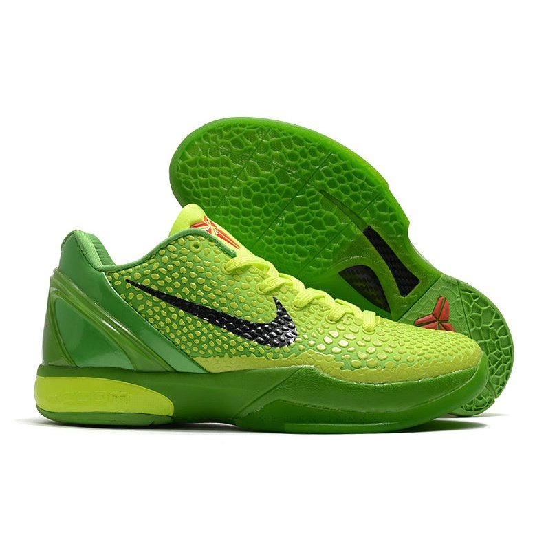 NIKE KOBE 6 PROTRO x GRINCH - Sneaker Replica Workshop