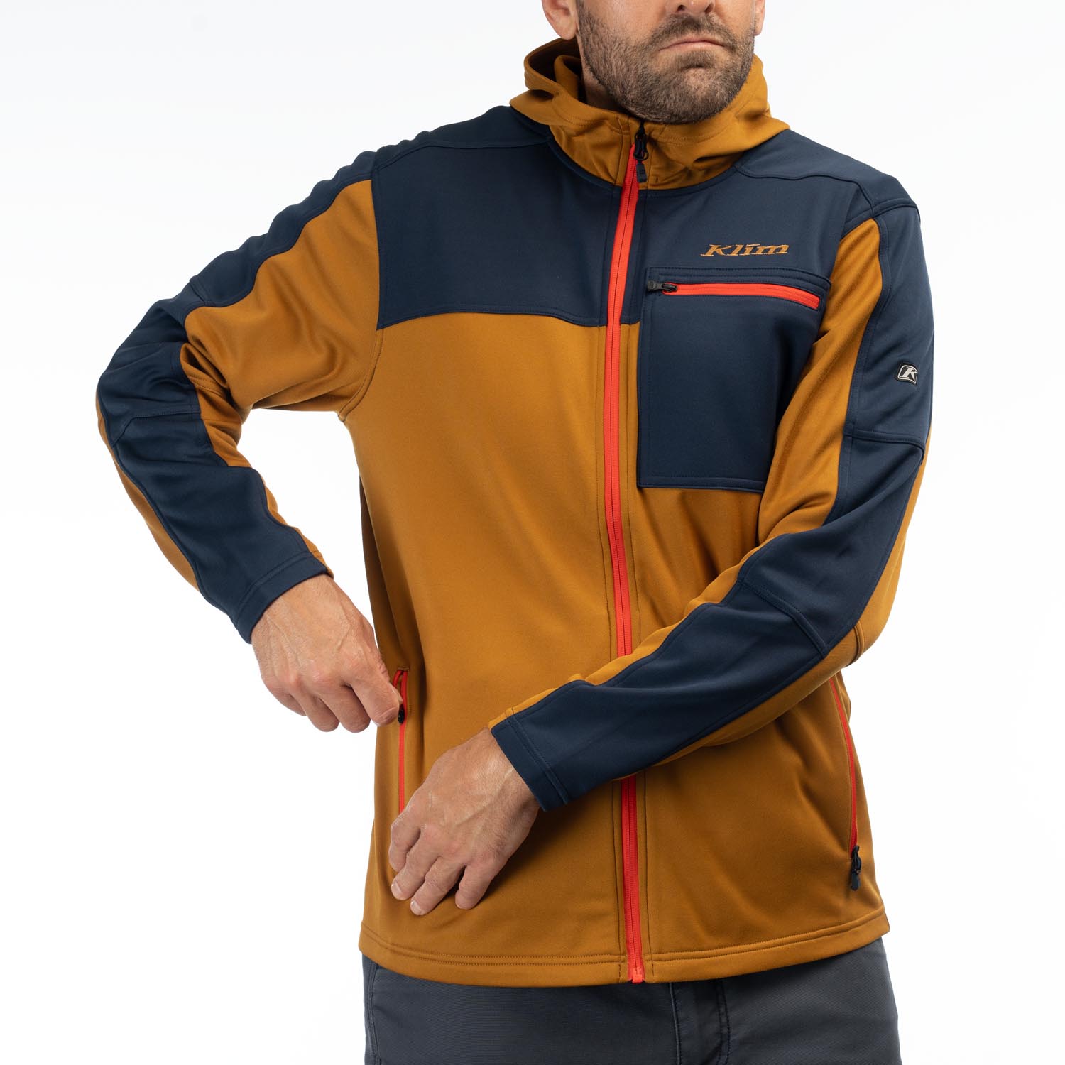 Glacier Hoodie