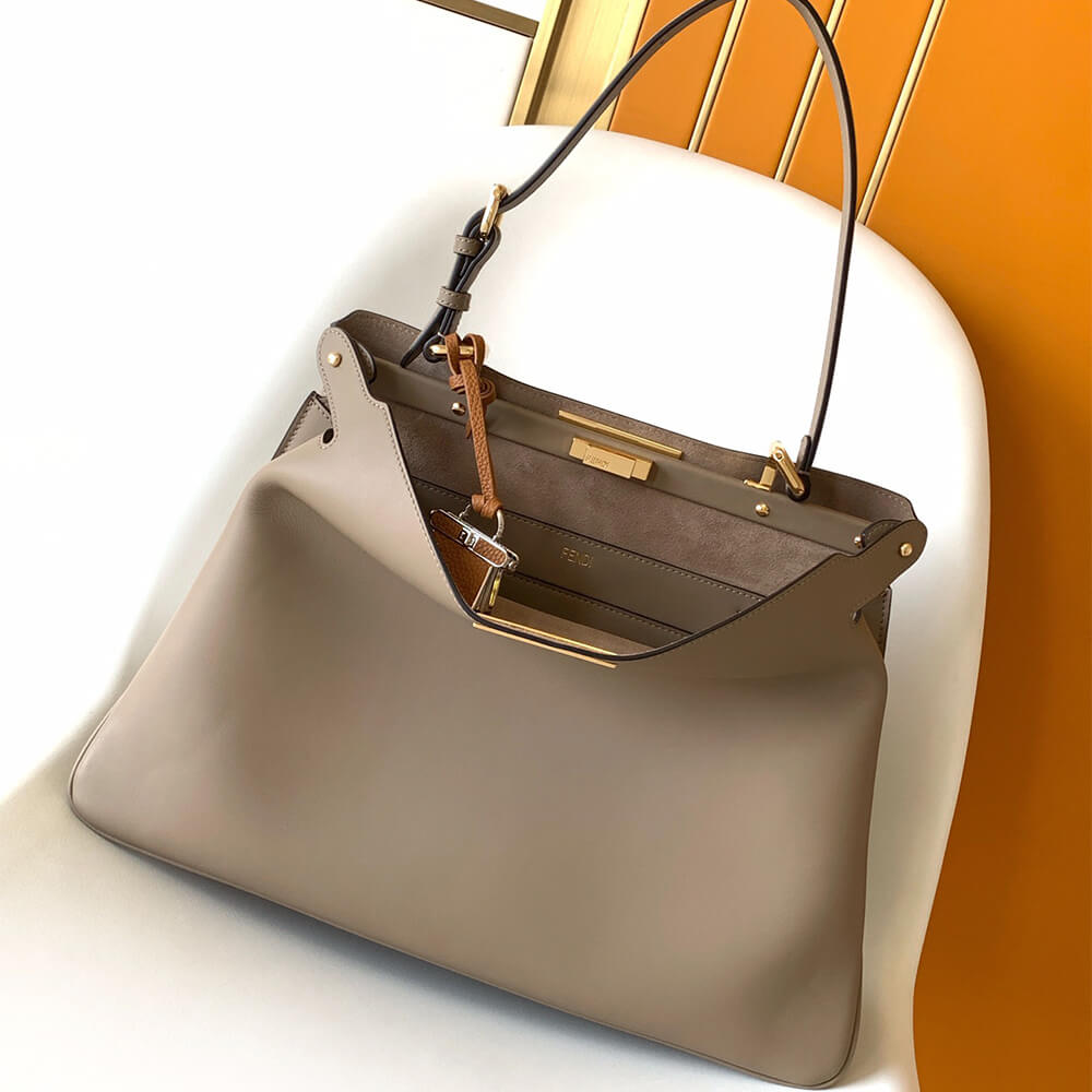 FENDI Peekaboo Soft Large(HIGH-END GRADE) - Top Club