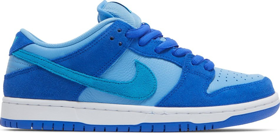 Dunk Low Pro SB  Fruity Pack-Blue Raspberry  DM0807-400 - Sneaker Replica Workshop