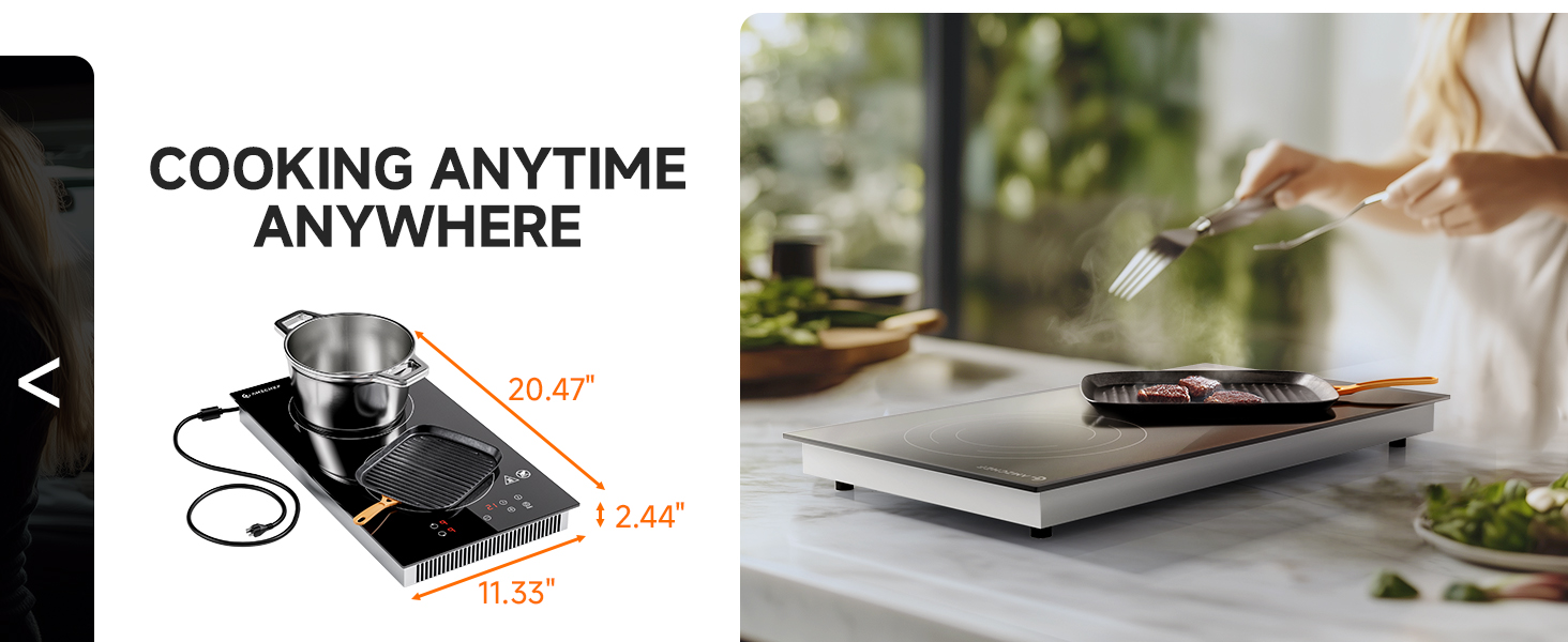 induction cooktop