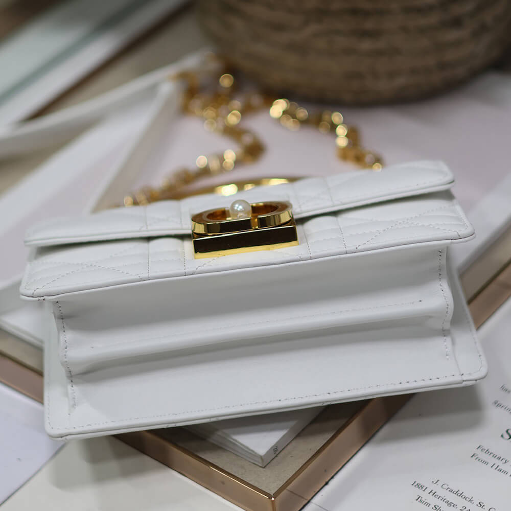 Mini Dior Ange Bag - Top Club