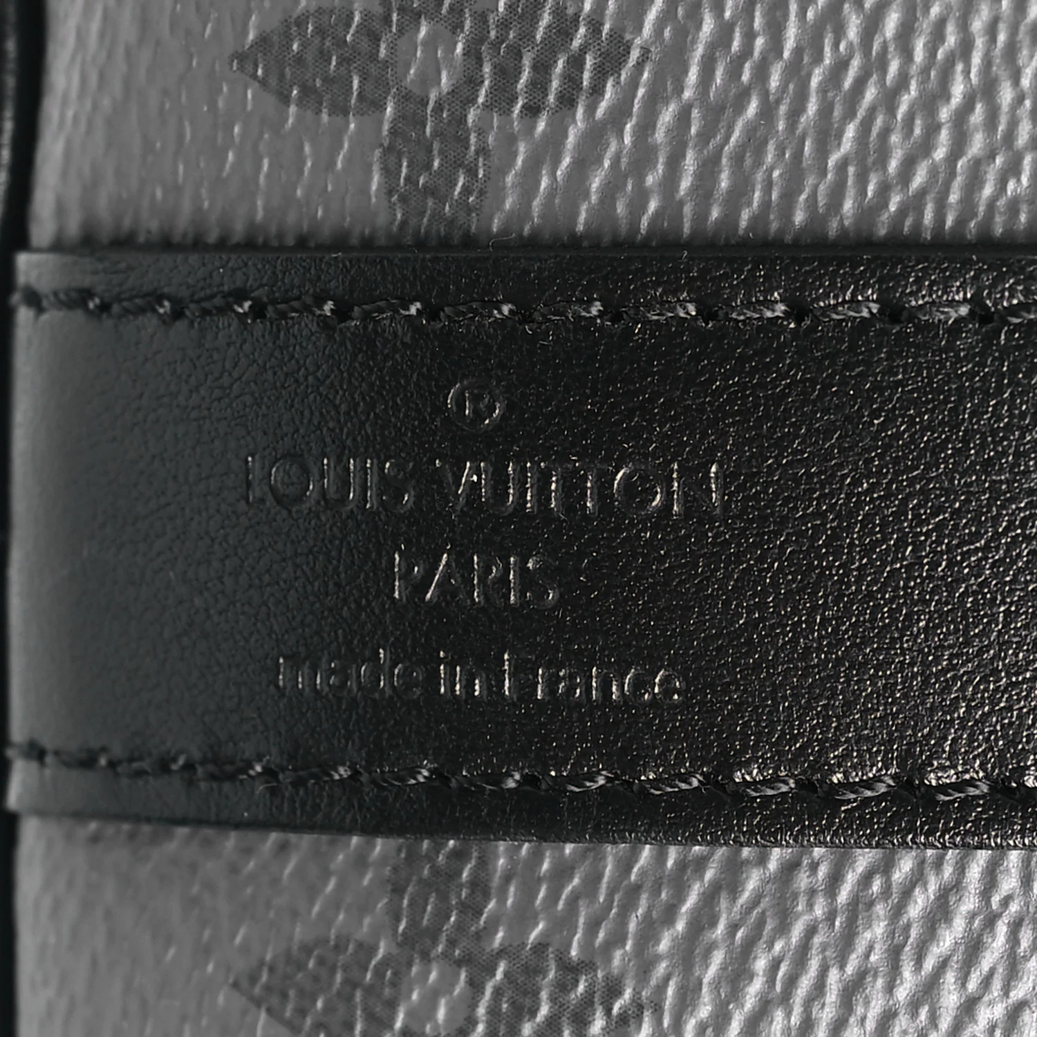 Monogram Eclipse Reverse Keepall Bandouliere 35 - Top Club