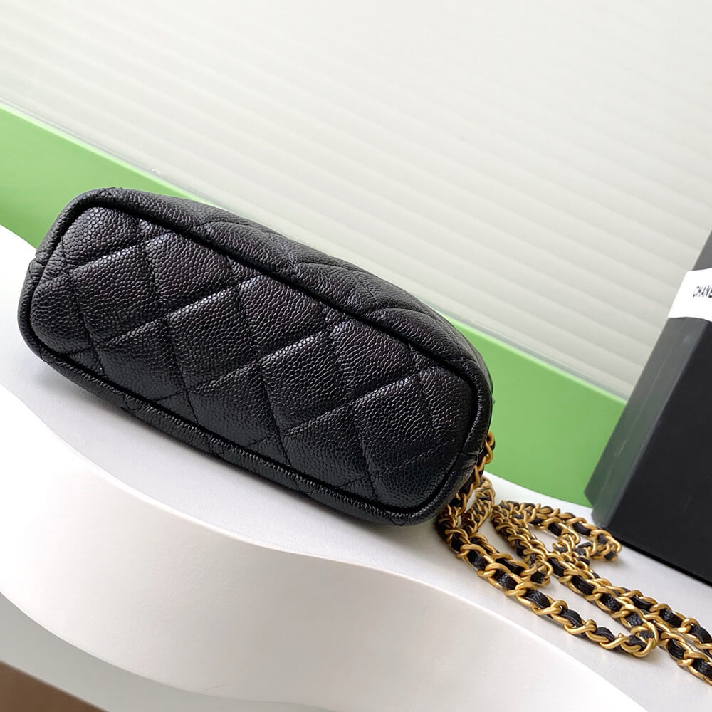 CHANEL Classic Hobo with Chain(High-end Grade) - Top Club