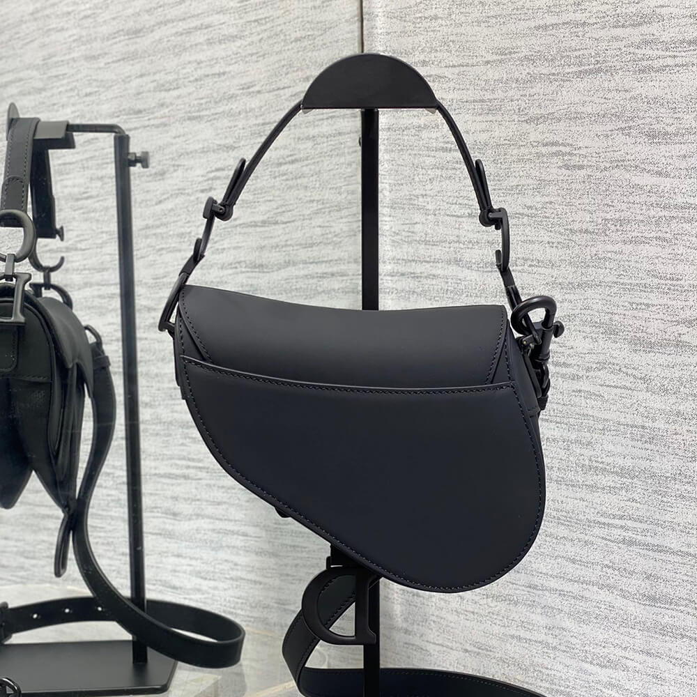 DIOR Mini Saddle Bag with Strap - Top Club