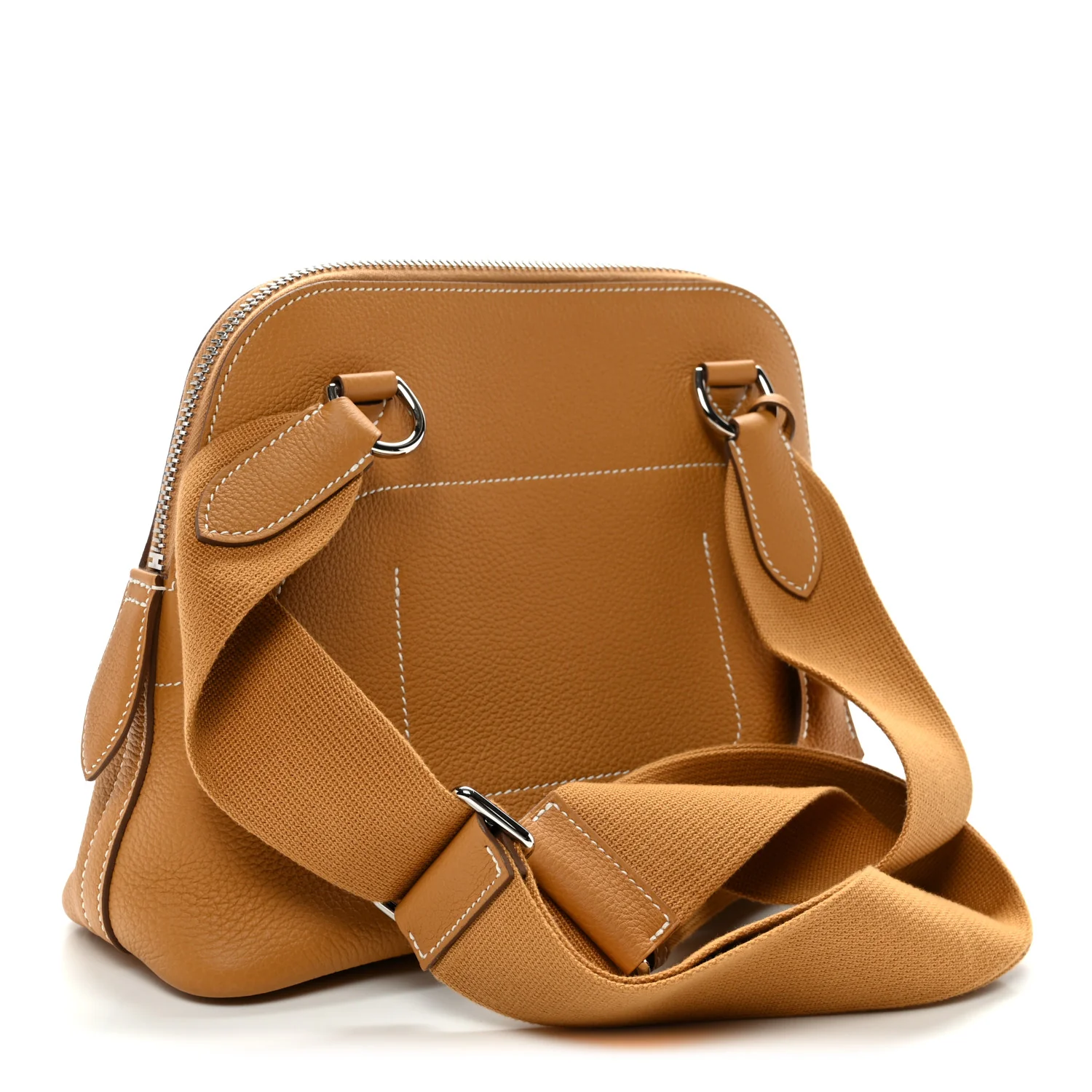 Togo Bolide Messenger Bag Naturel Sable - Top Club