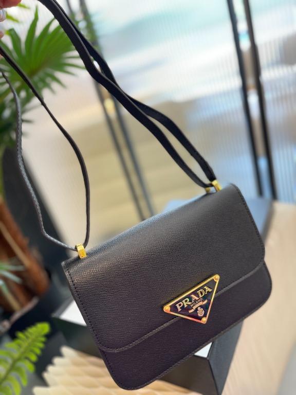 Pra long shoulder strap Bag - Top Club