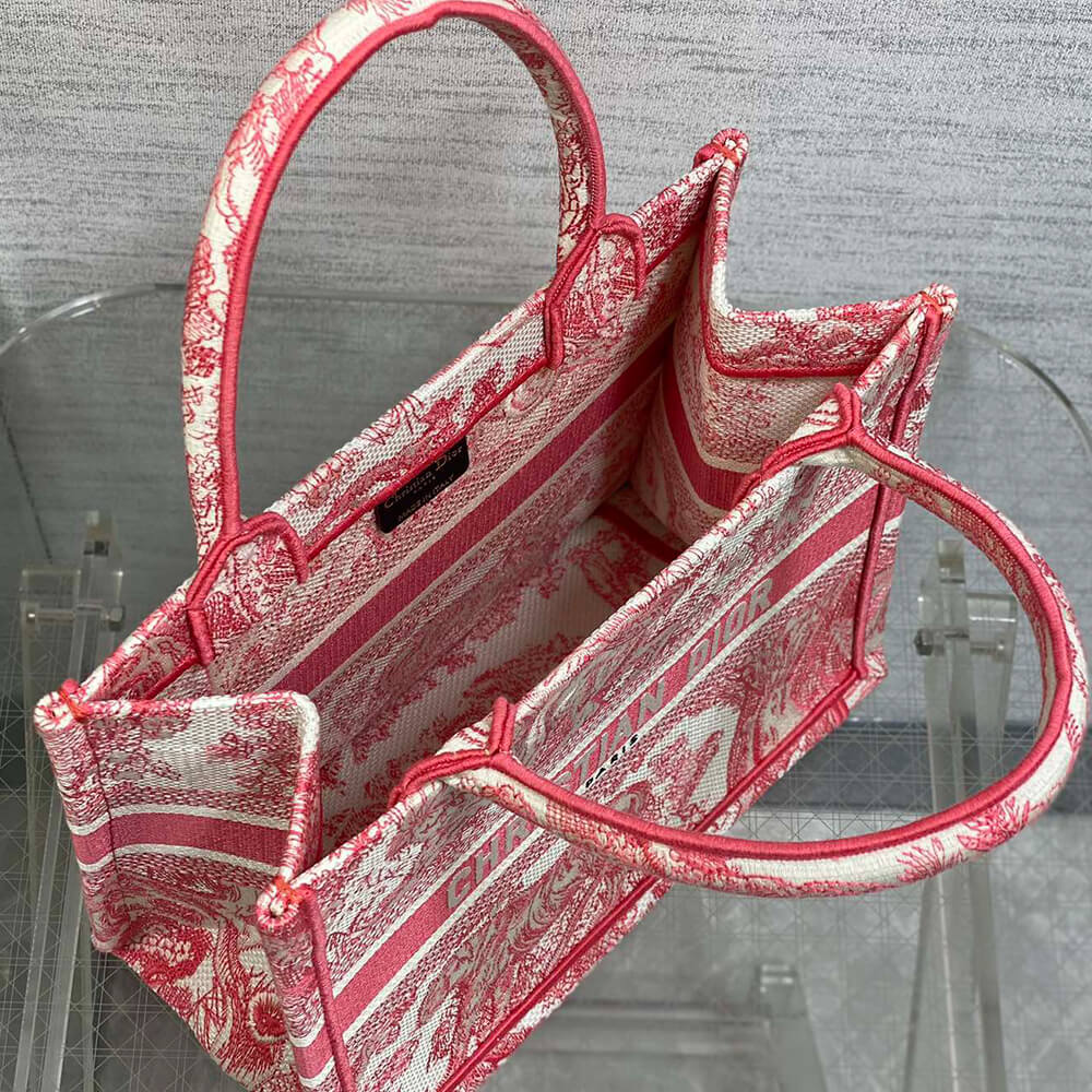 Small Dioriviera Dior Book Tote - Top Club
