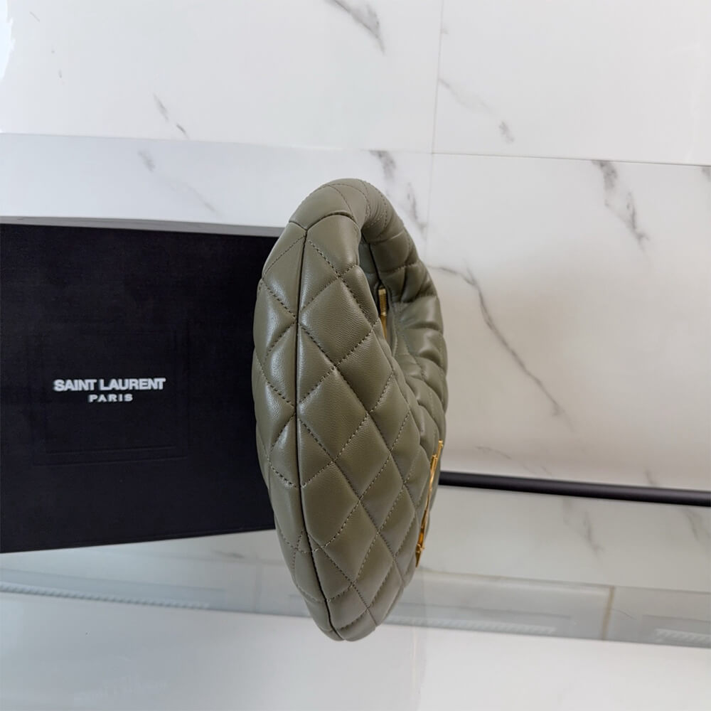 YSL ICARINO in quilted nappa(HIGH-END GRADE) - Top Club