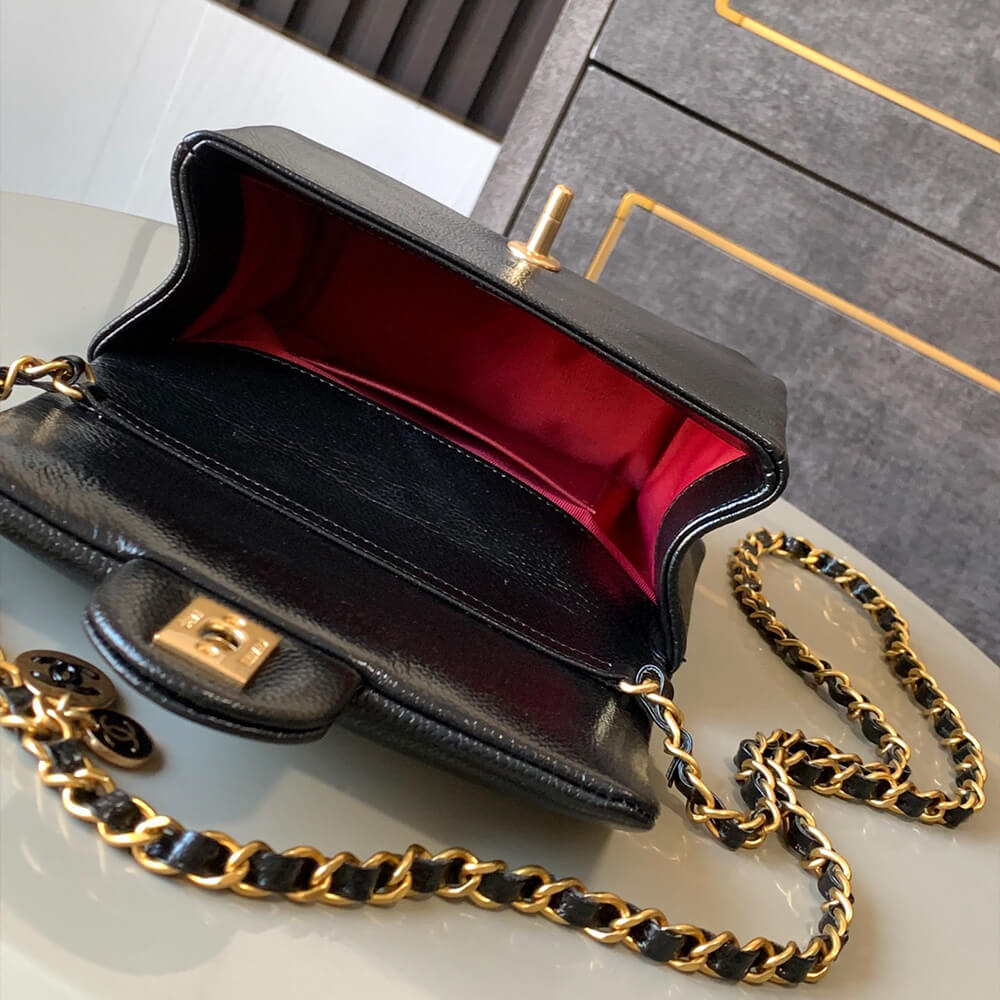 CHANEL Mini Flap Bag(high-end grade) - Top Club