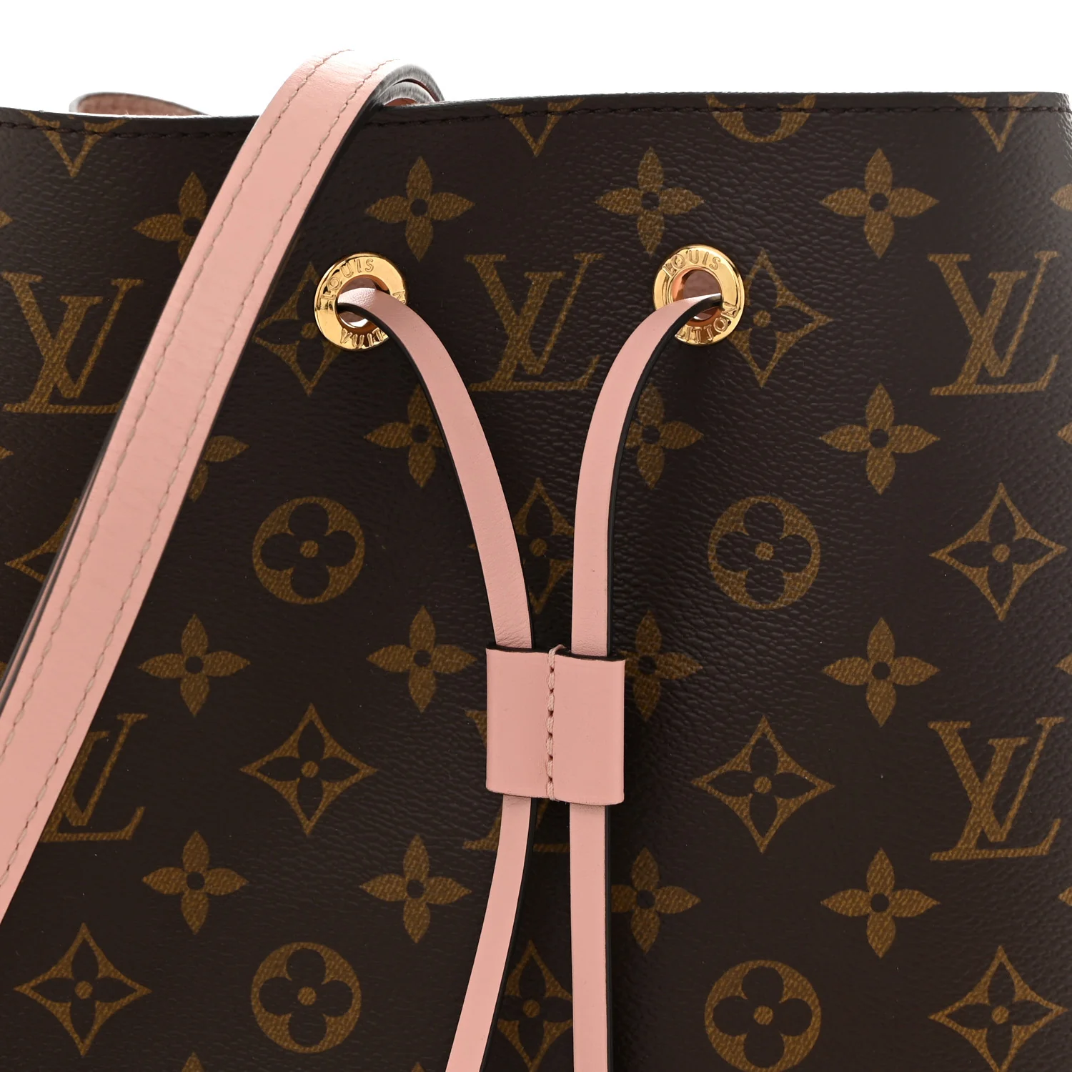 Monogram Neonoe MM Rose Poudre - Top Club