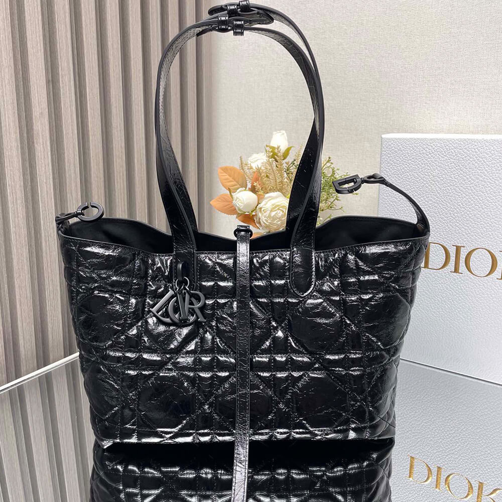 Medium Dior Toujours Bag - Top Club