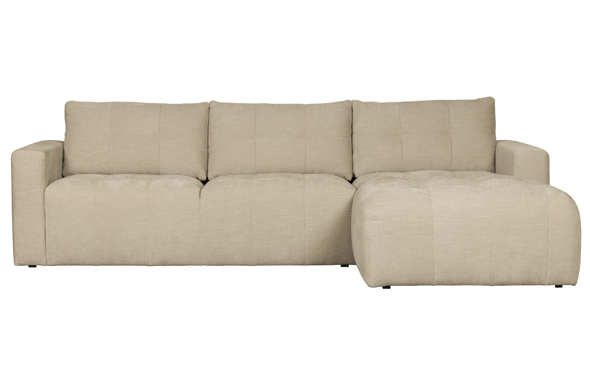 WOOOD Exclusive chaise longue Bar rechts Bar Chaise Longue rechts - Zand