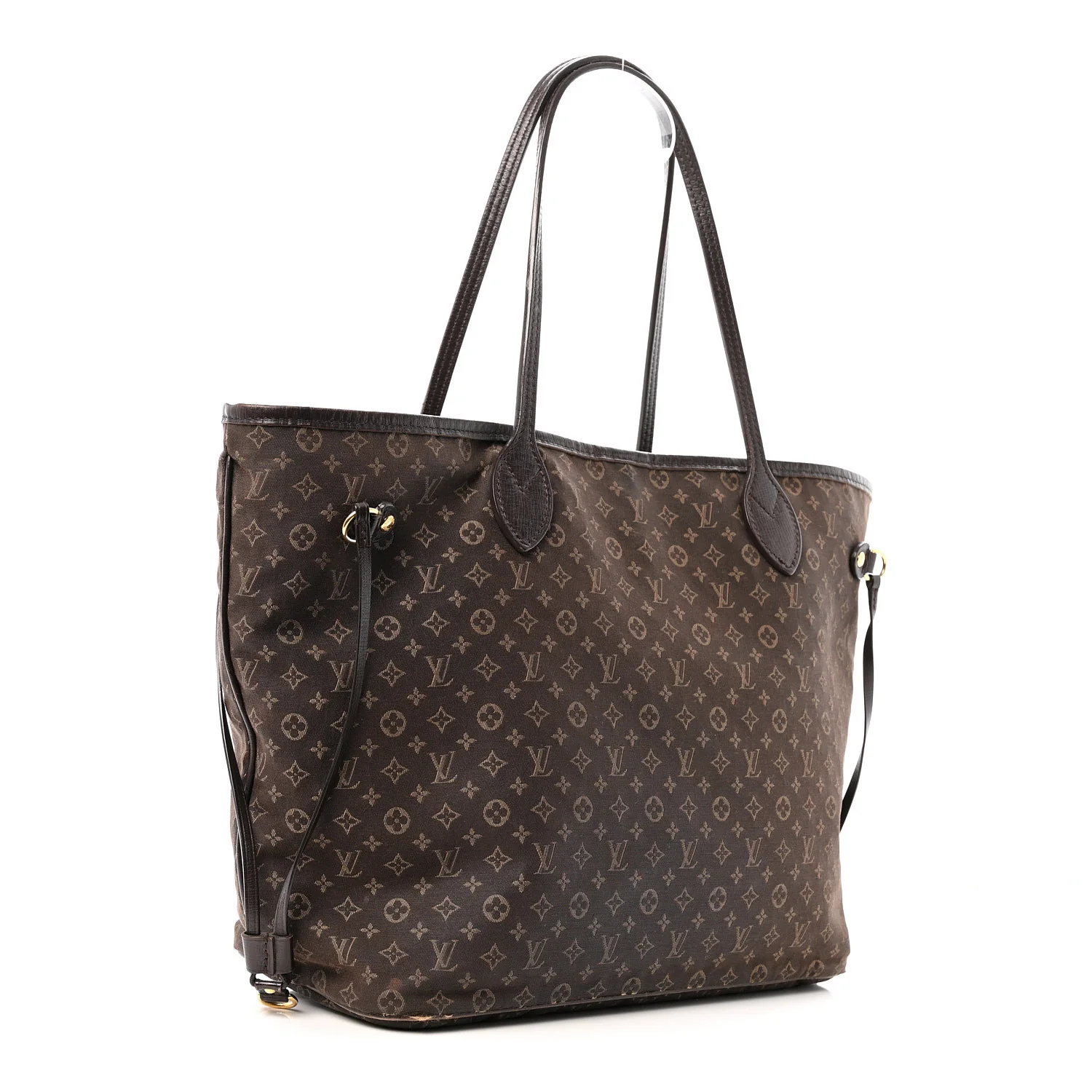 Monogram Idylle Neverfull MM Fusain - Top Club