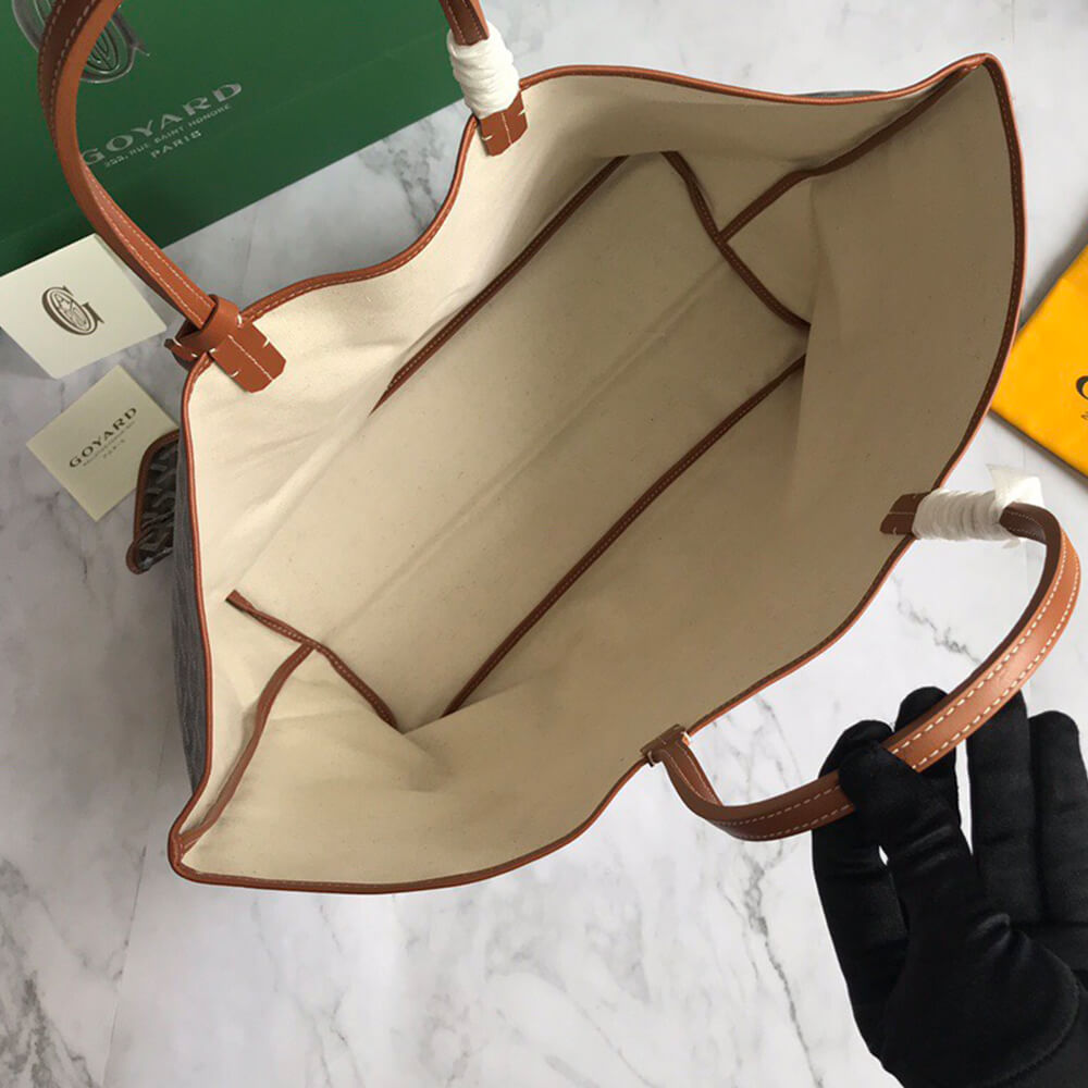 Goyard Saint Louis GM Bag - Top Club