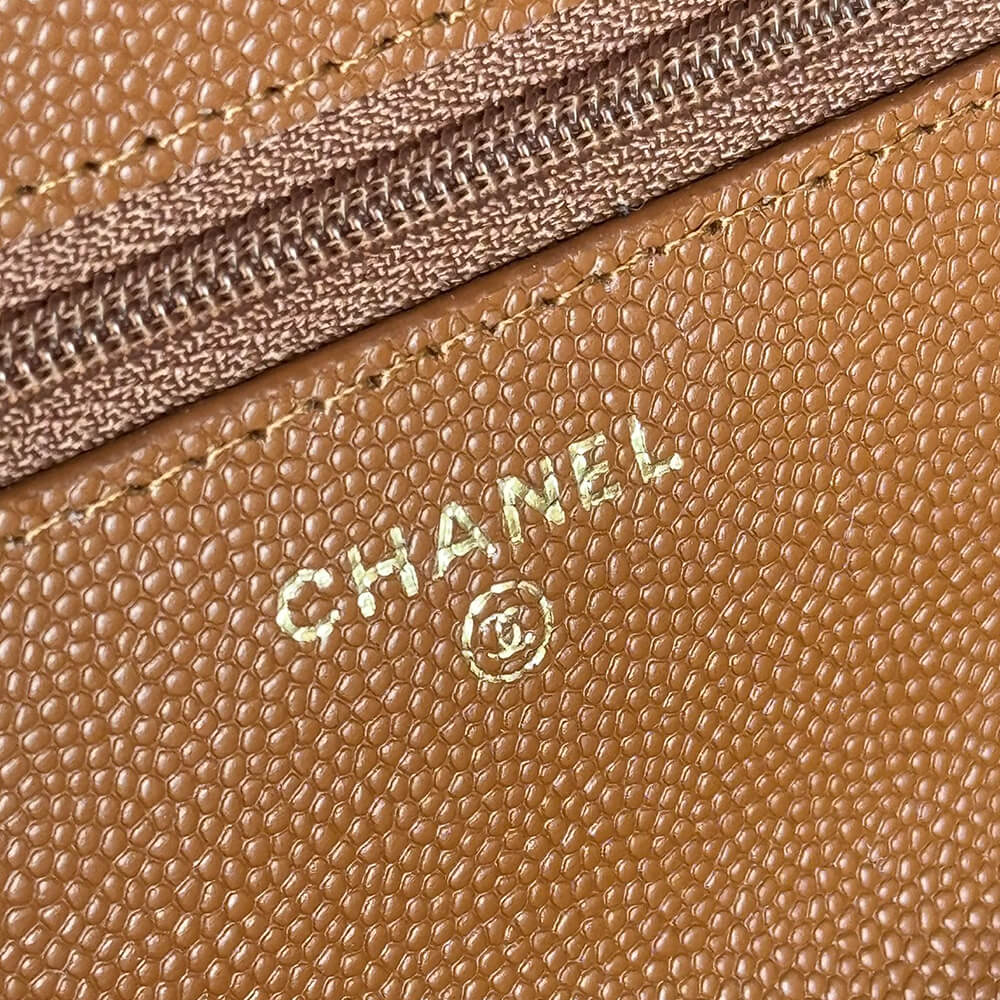 CHANEL Wallet On Chain - Top Club