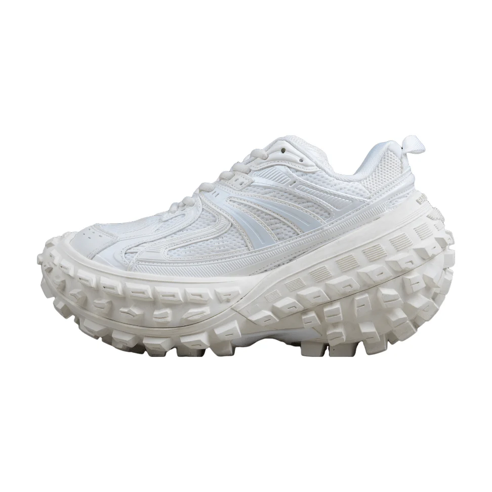 BALENCIAGA DEFENDER x WHITE - Sneaker Replica Workshop