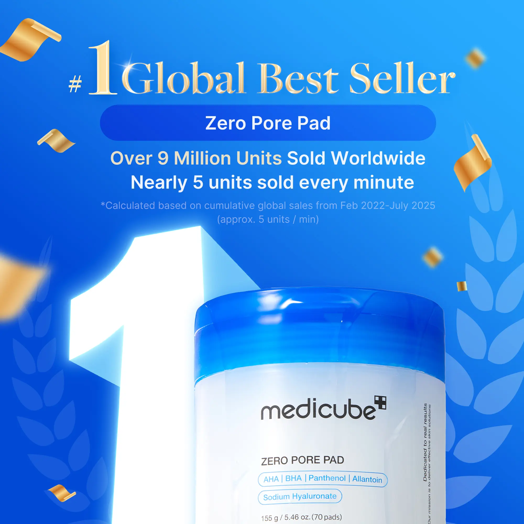 [medicube] Mix & Match Toner Pads Setㅣ Pore, Use After Spot, Brightening Care for Clear & Glass Glow SkinㅣViral Toner Pads
