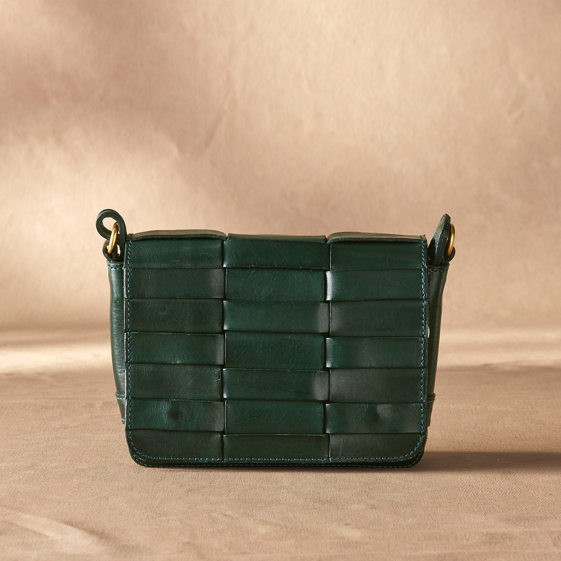 Alessandra Woven Bag - Sundance Living
