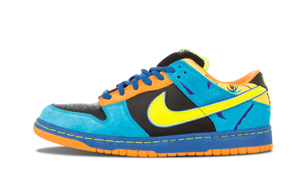 Dunk Low Pro SB  Skate Or Die  304292-073 - Sneaker Replica Workshop