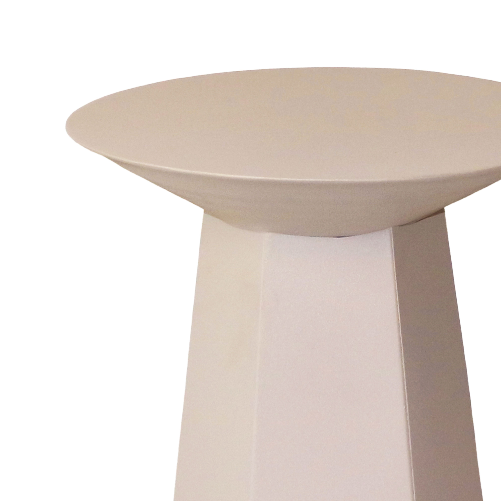 Kick bijzettafel Loa - Beige