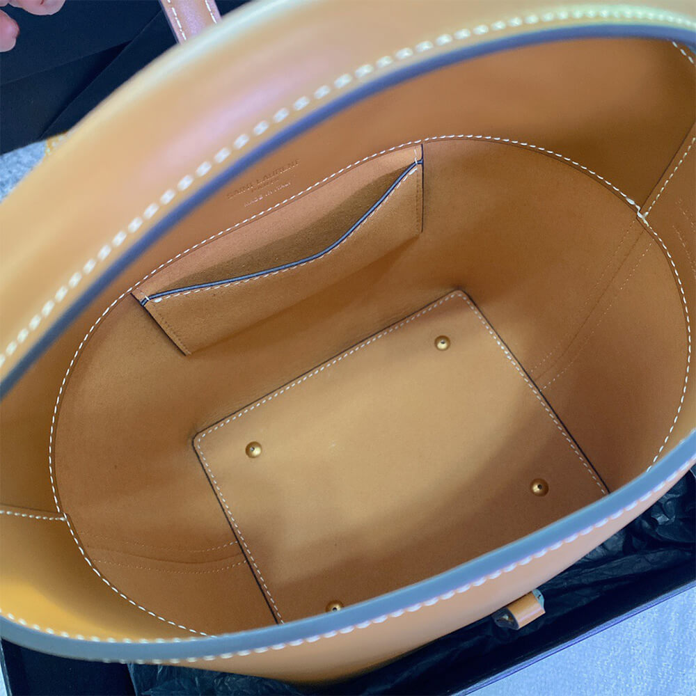 YSL LE 37 small in shiny leather - Top Club