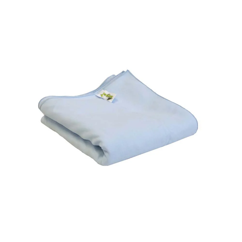 Hosa MICROFIBER hand towel 40 X 80 CM - blue