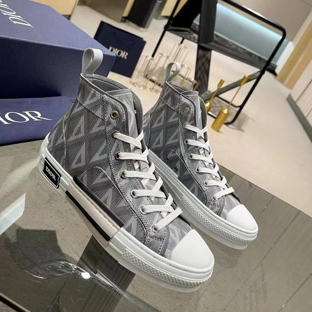 B23 HIGH-TOP SNEAKER - Top Club