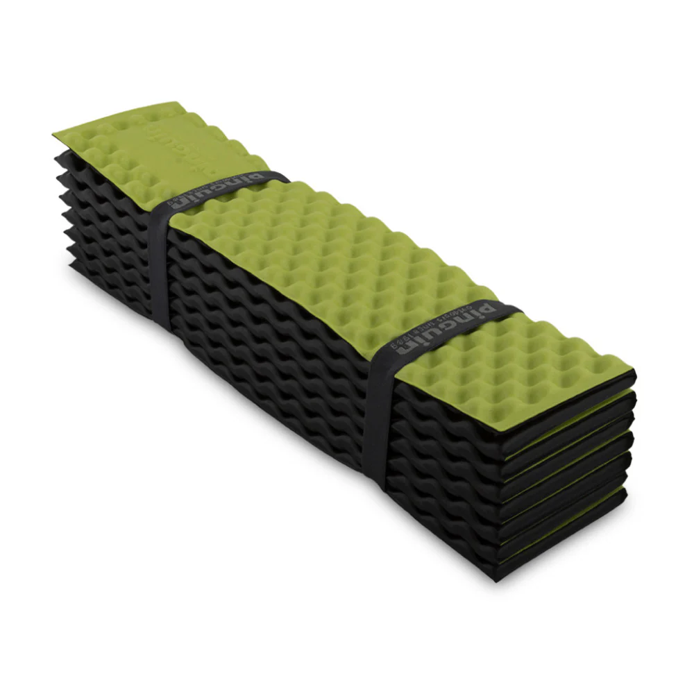 Pinguin missing Mat green - Folding foam mat