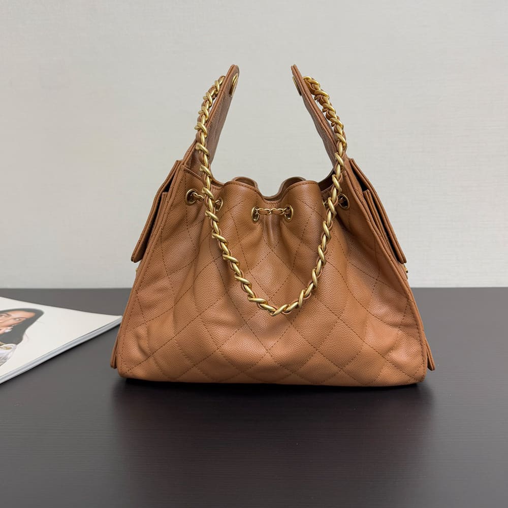 CHANEL 25 Small Handbag(HIGH-END GRADE) - Top Club