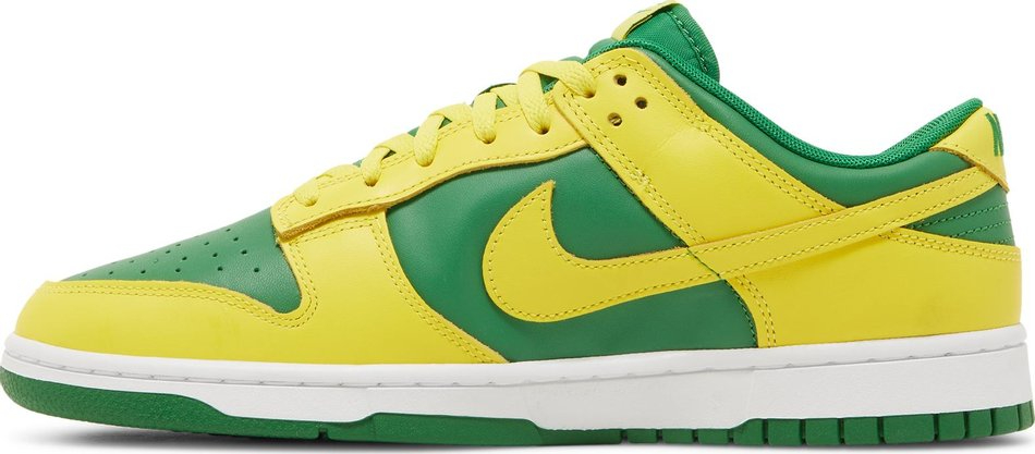 Dunk Low  Reverse Brazil  DV0833-300 - Sneaker Replica Workshop