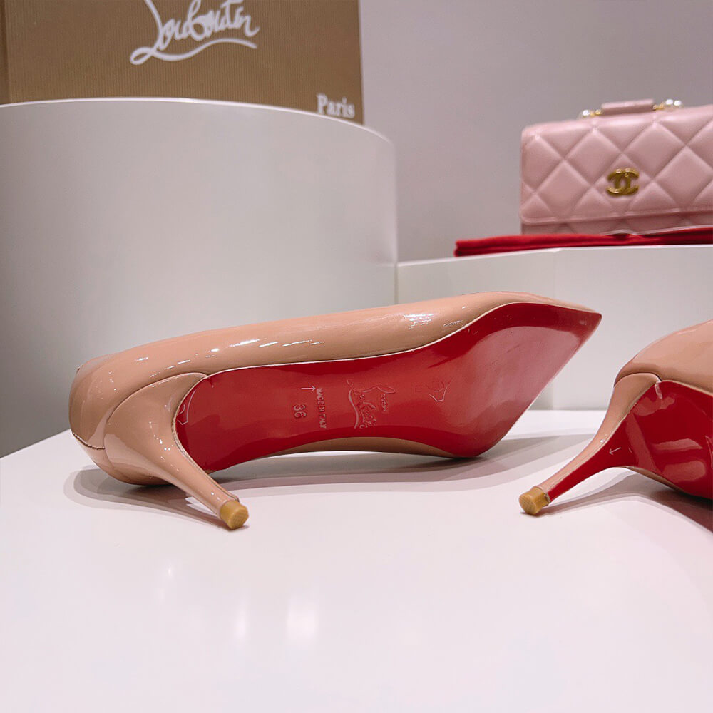 Christian Louboutin Kate(70mm) - Top Club