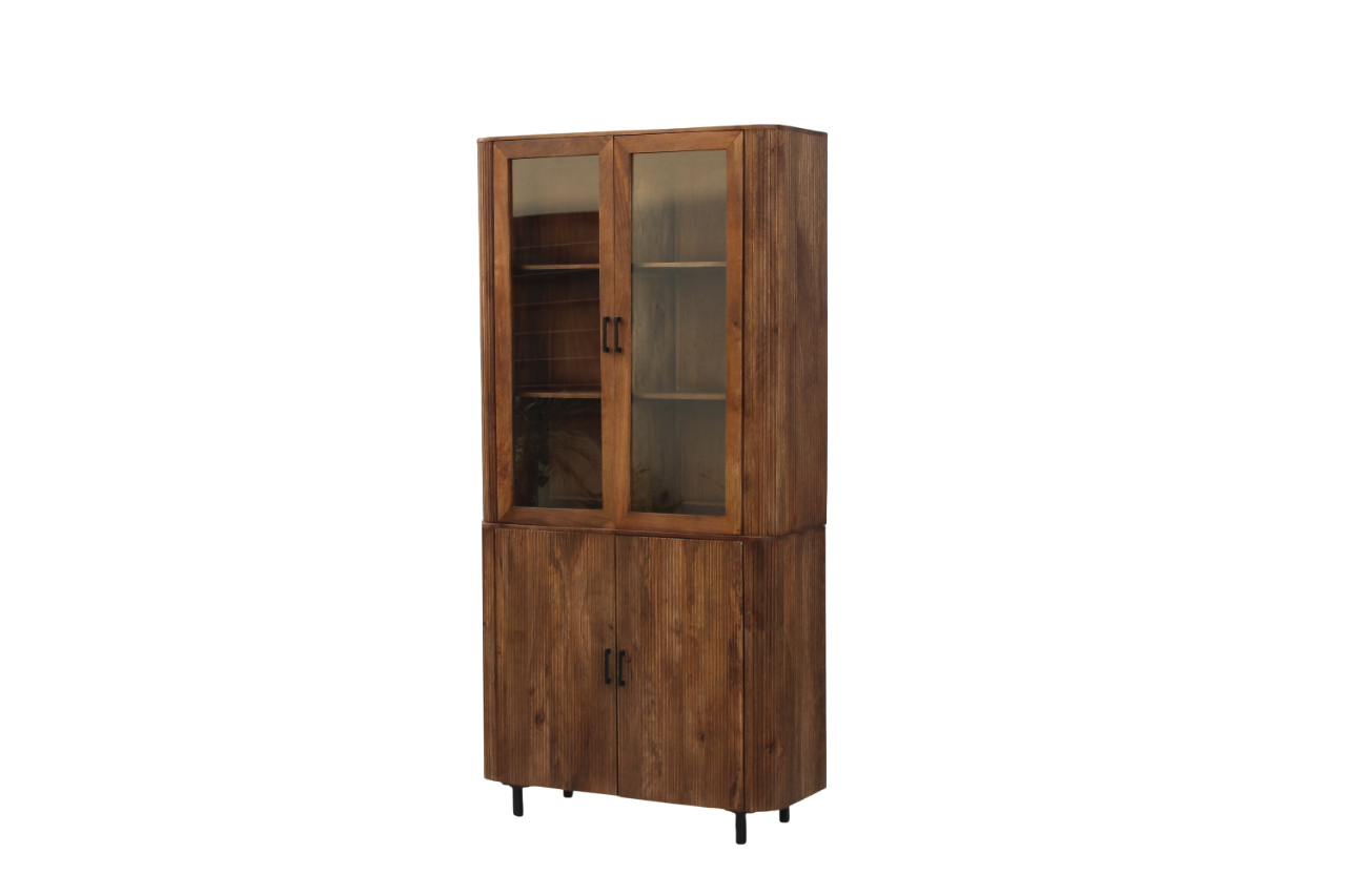 Vitrinekast Rome 110cm